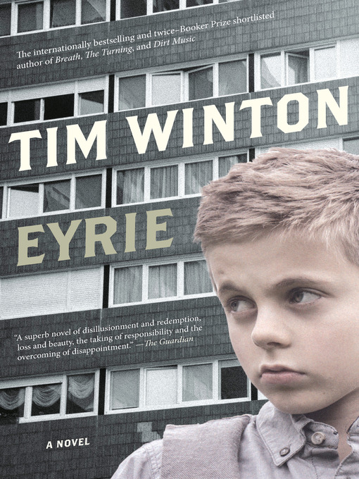 Title details for Eyrie by Tim Winton - Available